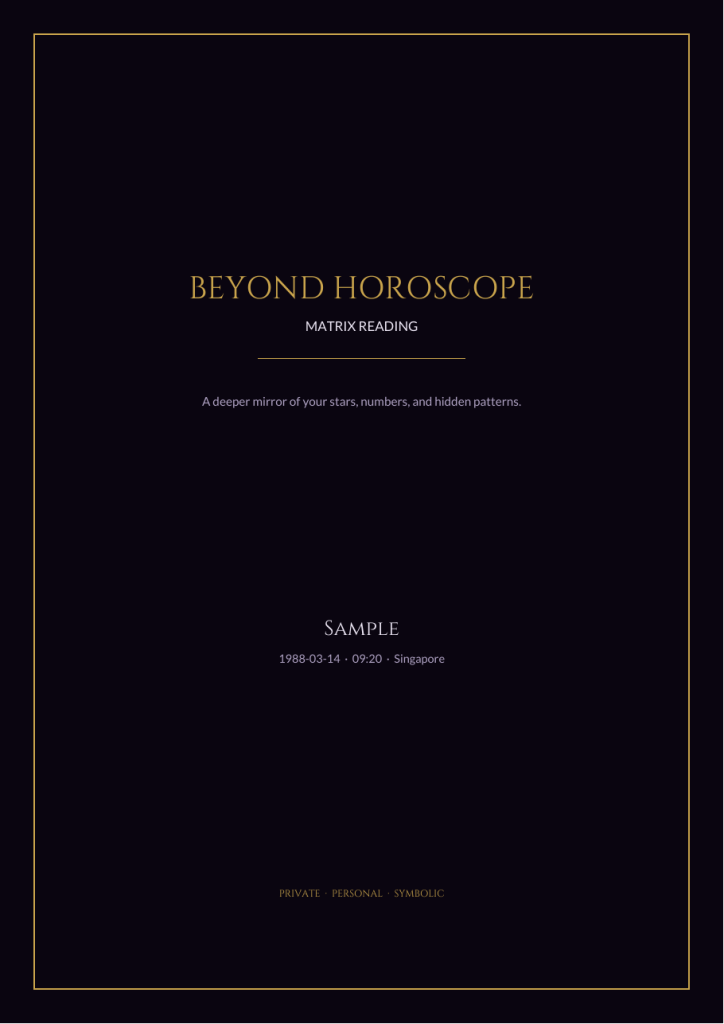 The cover